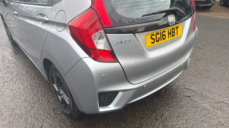 Honda Jazz 1.3 SE 5dr CVT Petrol Hatchback
